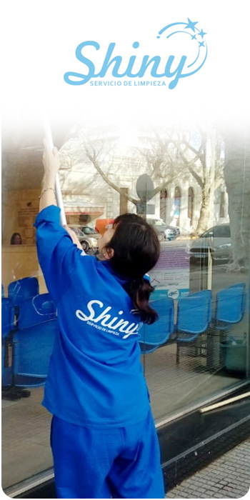Servicios de Limpieza Shiny S.A.